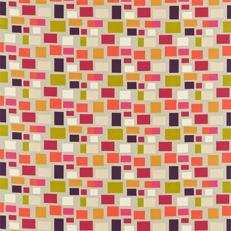 Curtains Scion Blocks Fabric 120079