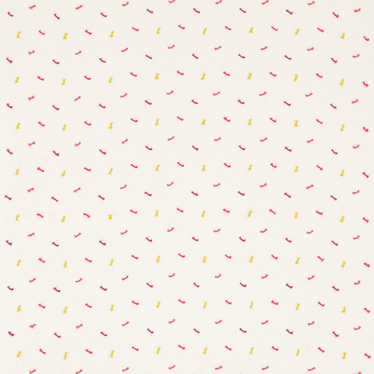 Scion Toodle Pip Raspberry/Sunshine/Rhubarb Fabric