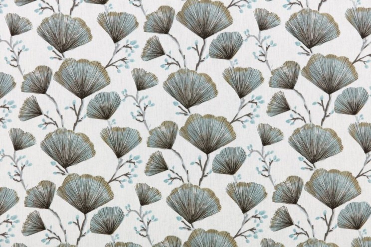 Ashley Wilde Odin Seafoam Fabric