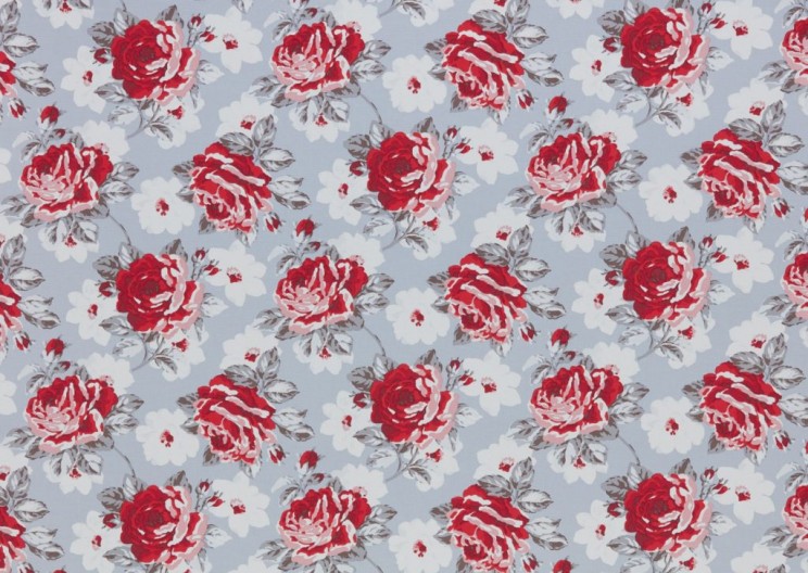 Roman Blinds Cath Kidston Rose Bloom Multi Fabric