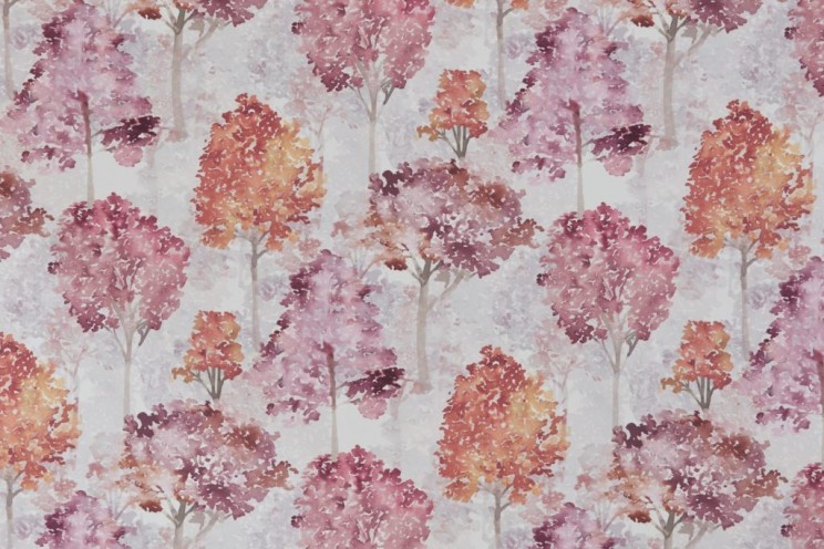 Ashley Wilde Rosewood Berry Fabric