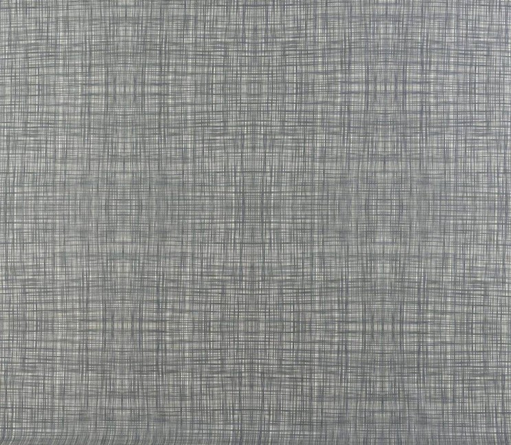 Orla Kiely Scribble Cool Grey Fabric