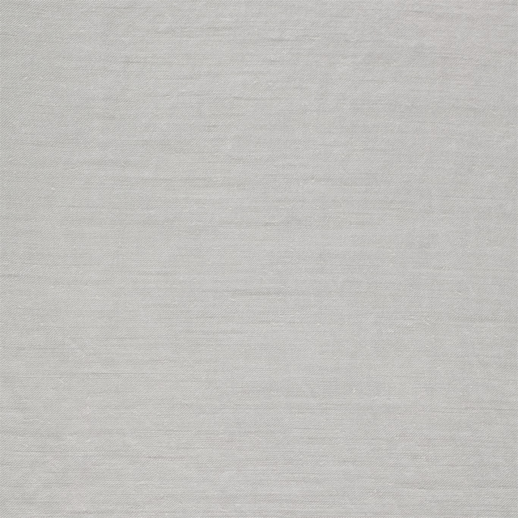 Zoffany Amoret Platinum White Fabric