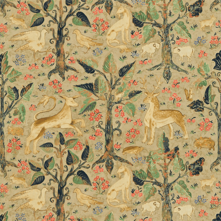 Zoffany Arden Tapestry Fabric