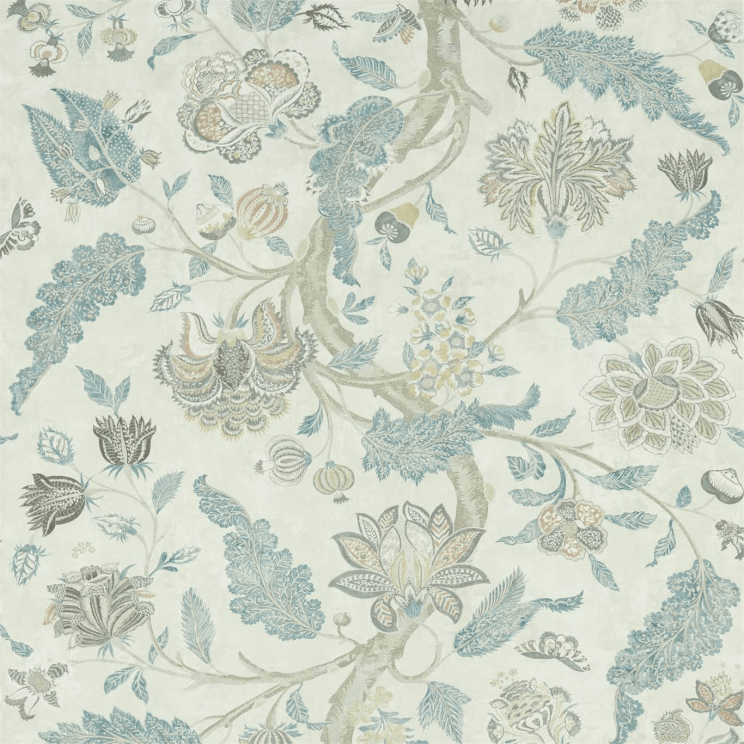 Curtains Zoffany Indienne Print Fabric Fabric 322699
