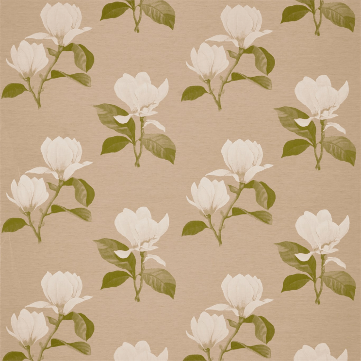 Curtains Zoffany Kobushi Magnolia Fabric 322463