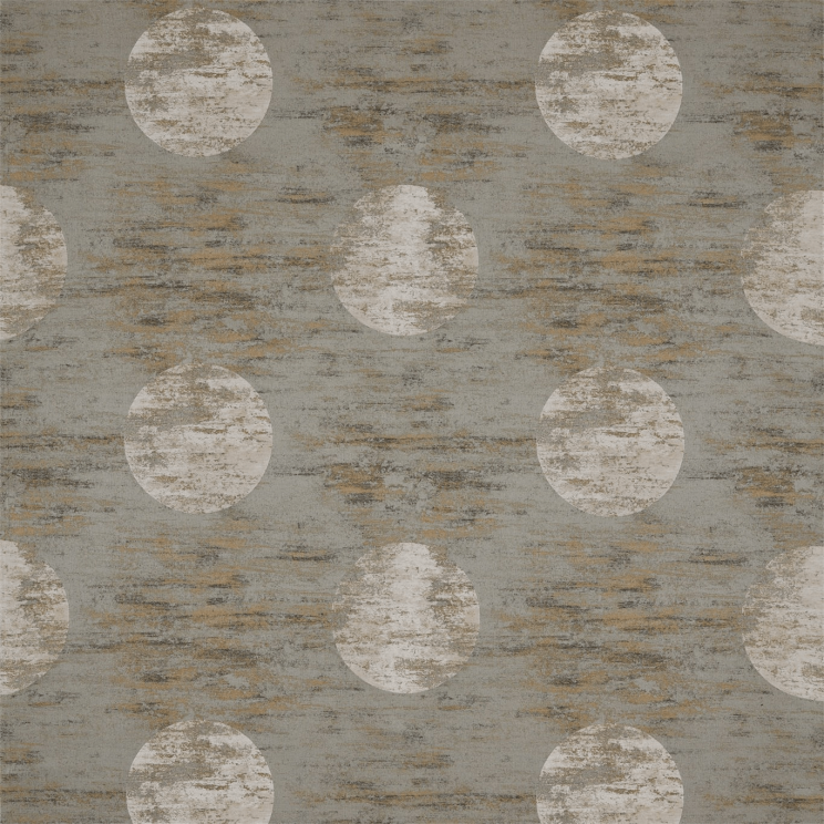 Curtains Zoffany Moon Silk Fabric 332458