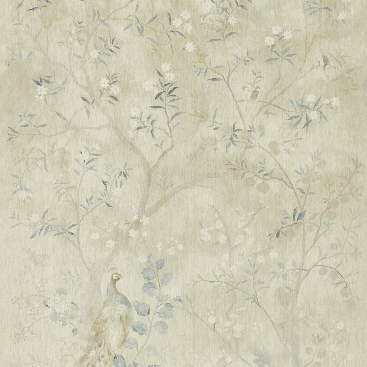 Curtains Zoffany Rotherby Fabric 322617