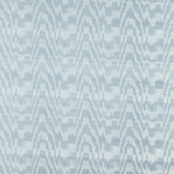 Zoffany Aquarius Embroidery Wedgwood Fabric