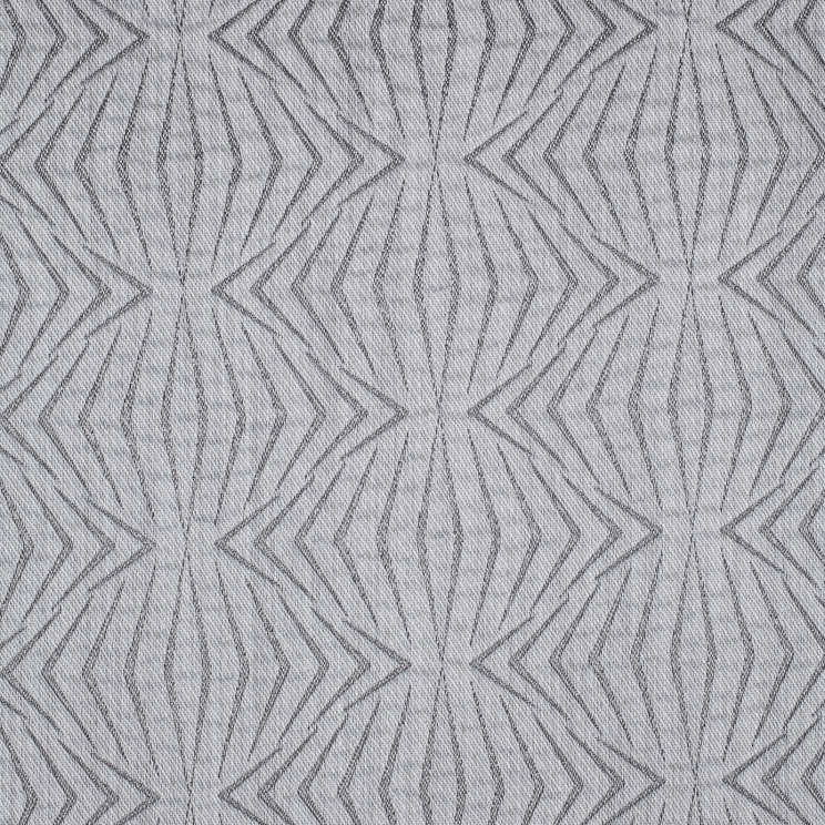 Zoffany Juno Silver Fabric