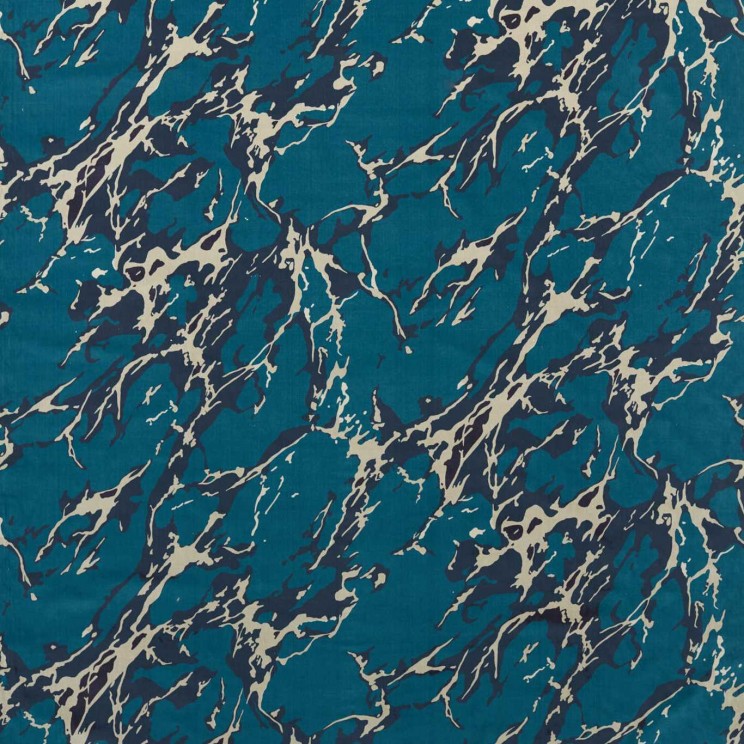 Zoffany French Marble Velvet Serpentine Fabric
