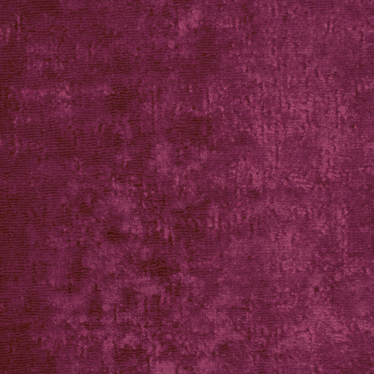 Zoffany Curzon Burgundy Fabric