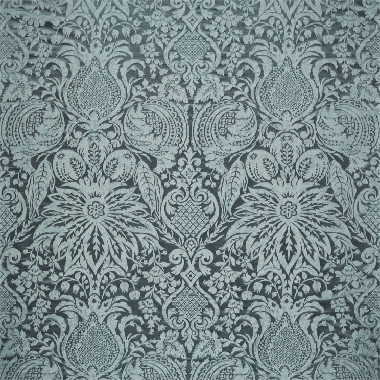 Zoffany Mitford Weave Mercury Fabric