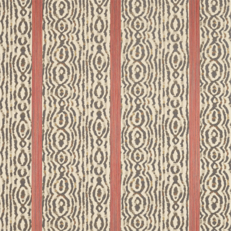 Zoffany Lennox Stripe Natural/Sunstone Fabric
