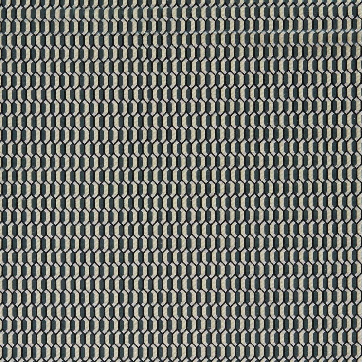 Curtains Zoffany Domino Trellis Fabric 333331