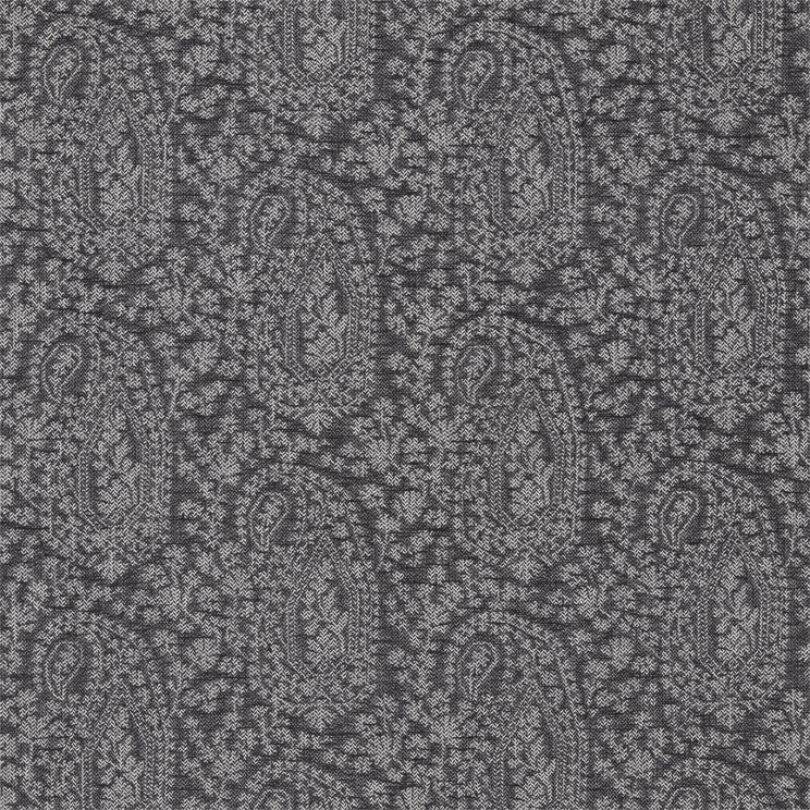 Zoffany Walton Logwood Grey Fabric