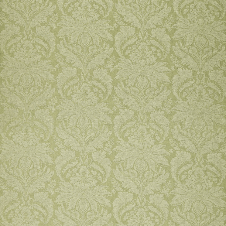 Zoffany Haddon Leaf Fabric