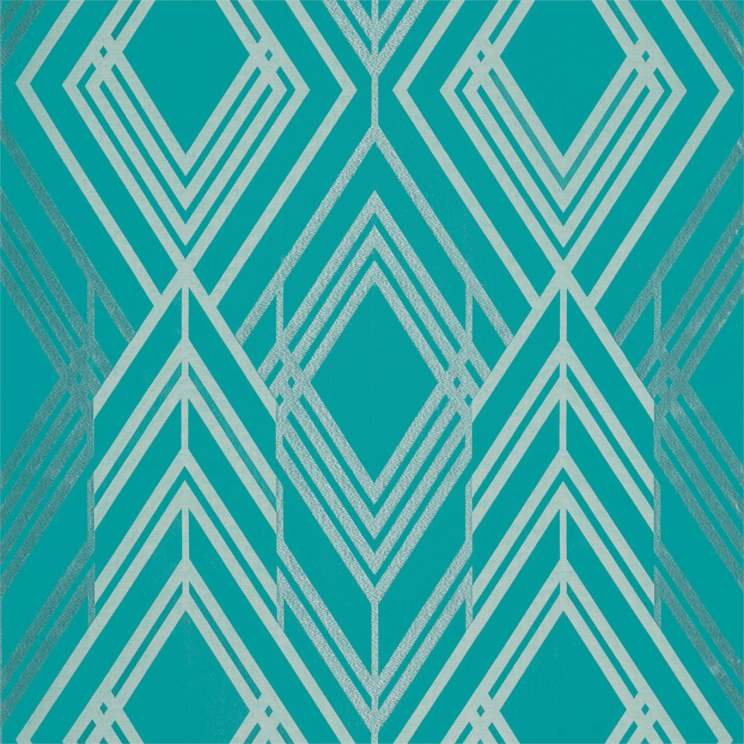 Zoffany Geometrica Serpentine Fabric