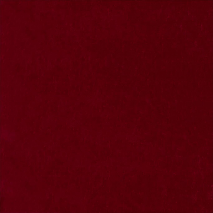 Zoffany Curzon Curzon Crimson Fabric
