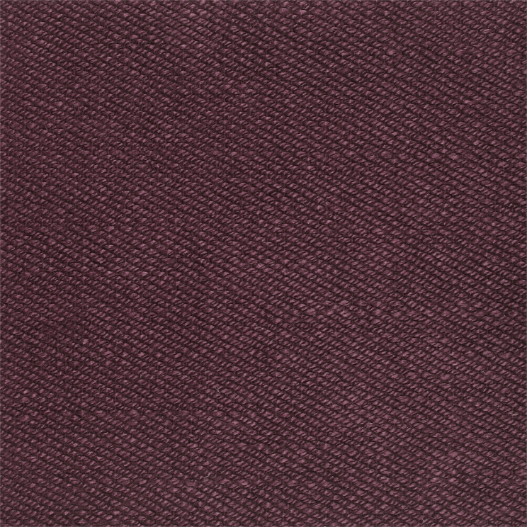 Zoffany Quartz Twill Berry Fabric