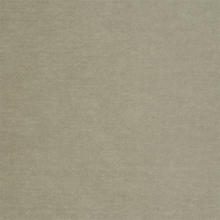 Zoffany Quartz Velvet Parchment Fabric