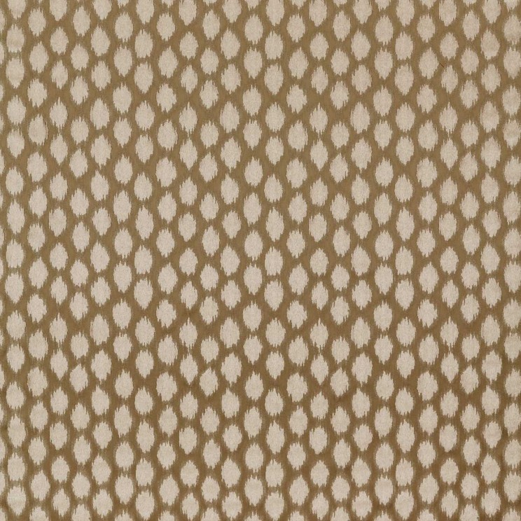 Curtains Zoffany Ikat Spot Fabric 333258