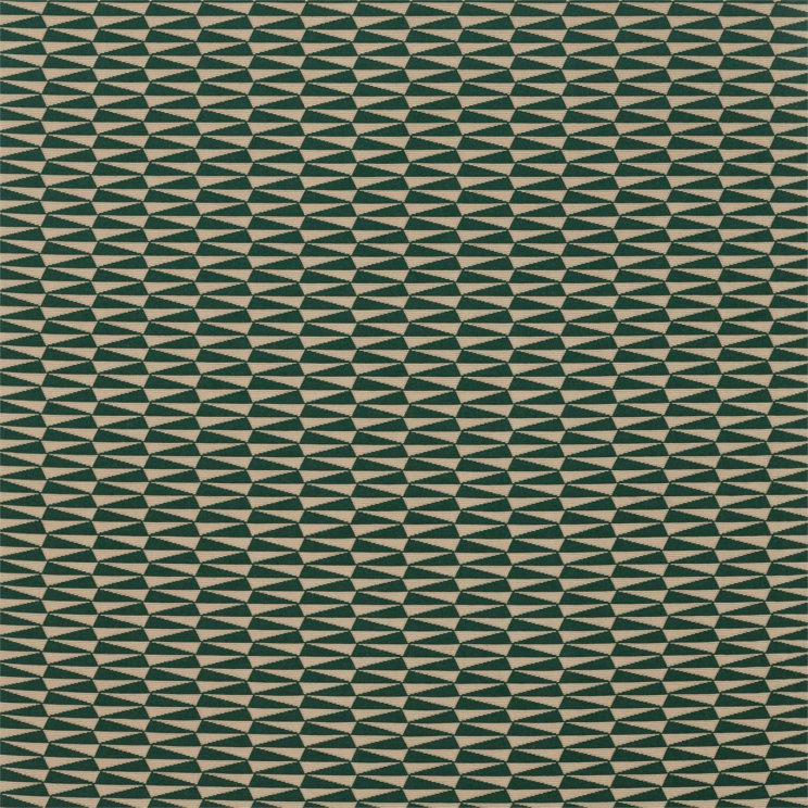 Zoffany Dunand Huntsman Green Fabric