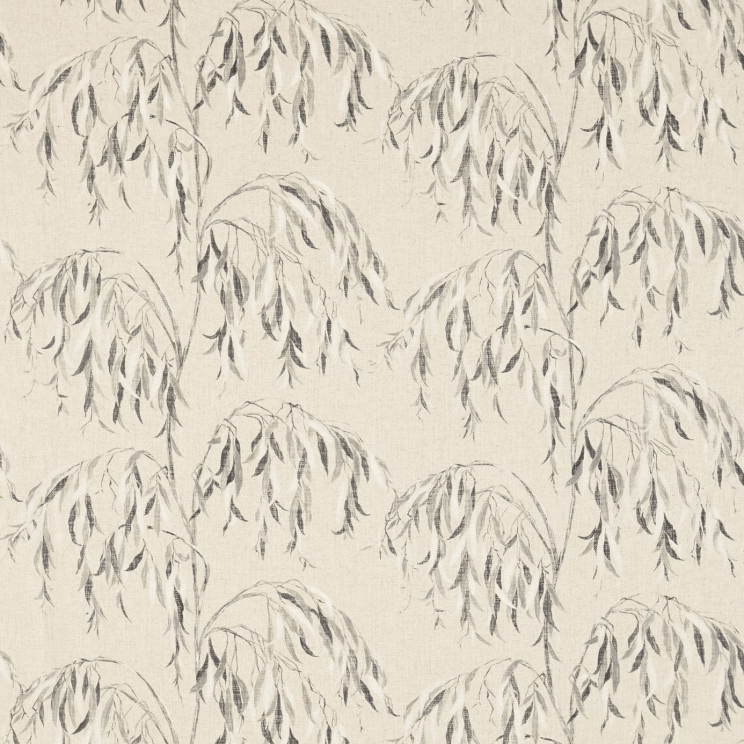 Zoffany EdInbridge Natural/Charcoal Fabric
