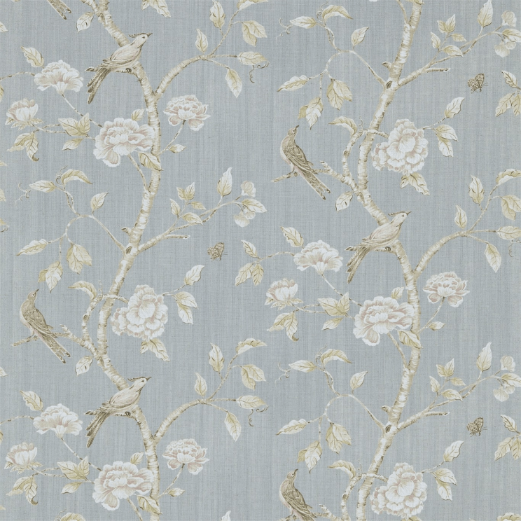 Curtains Zoffany Woodville Fabric 321432