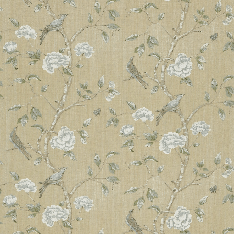 Curtains Zoffany Woodville Fabric 321433
