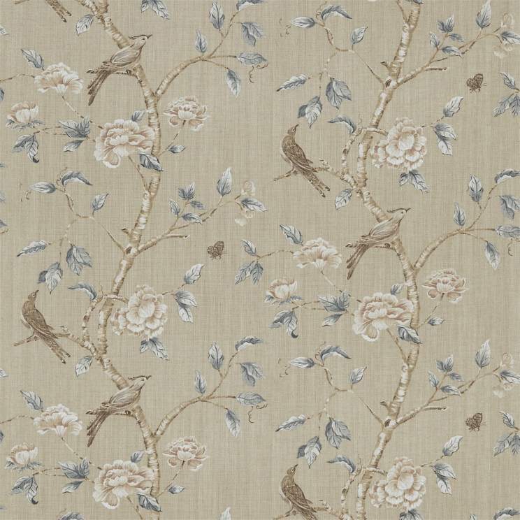 Curtains Zoffany Woodville Fabric 321434