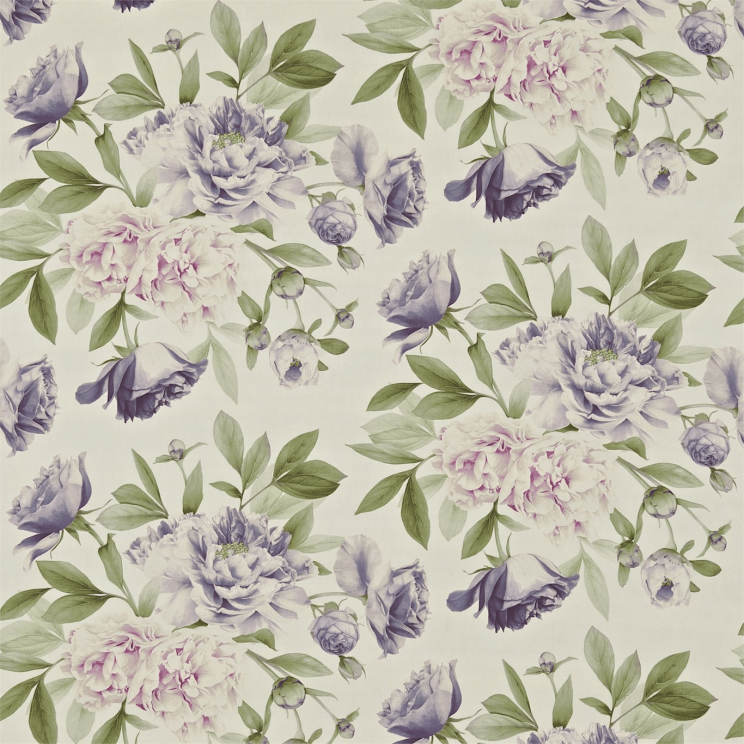 Zoffany Phoebe Rose/Lilac Fabric
