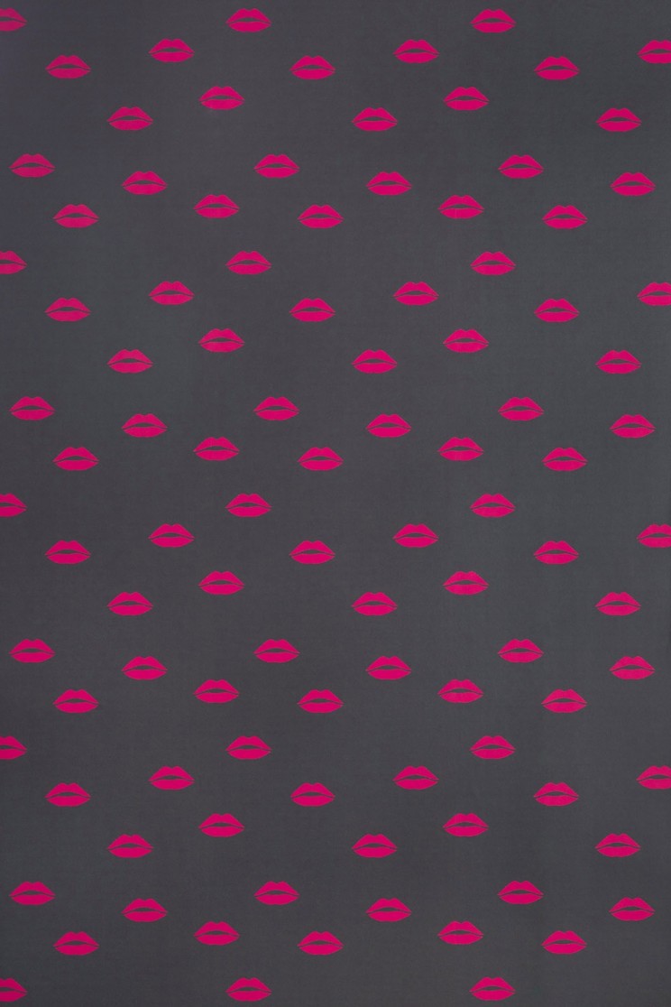 Barneby Gates Tabatha Webb-Lips Wallpaper