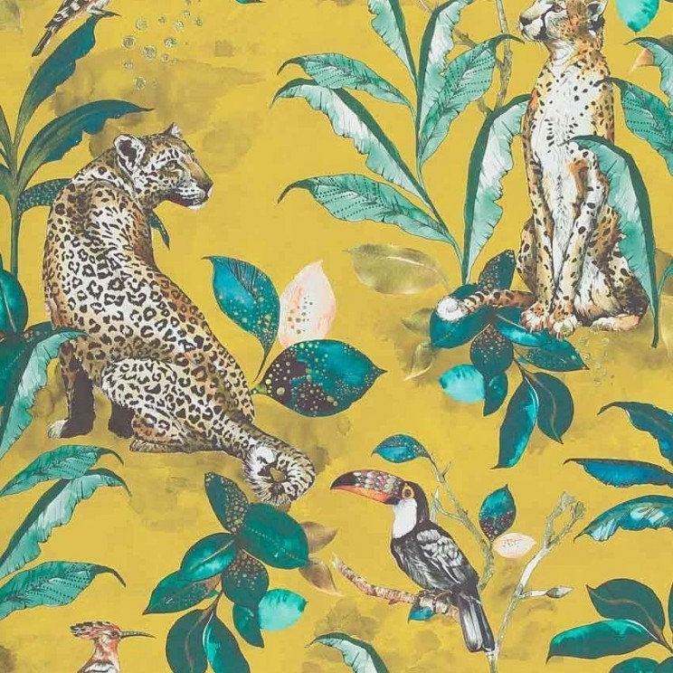 Graduate Collection Cheetah  Wallpaper