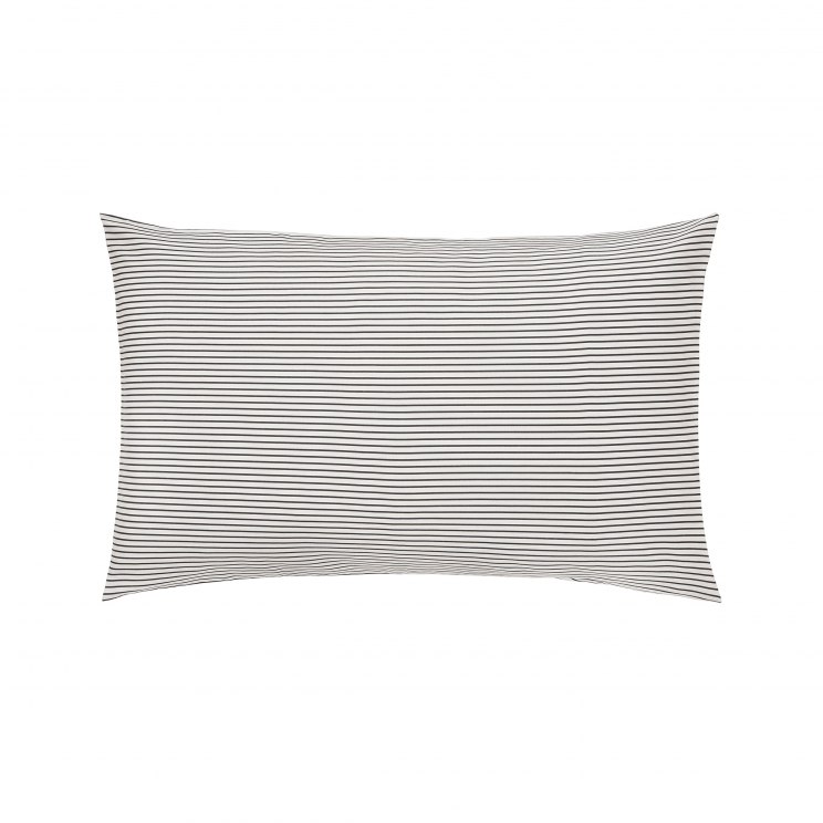 Harlequin Banzai Standard Pillowcase in Magenta 