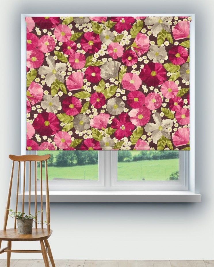Roller Blinds Harlequin Hermosa Fabric 120164