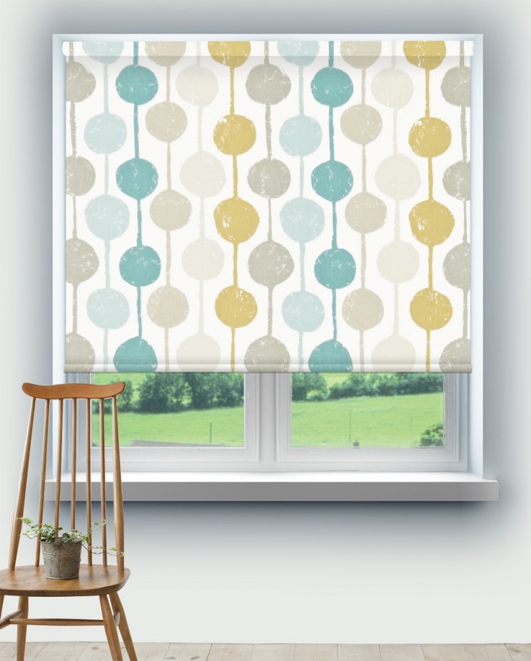 Roller Blinds Scion Taimi Fabric 120366