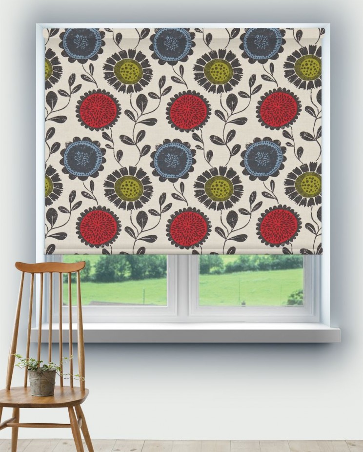 Roller Blinds Scion Anneke Fabric 120371