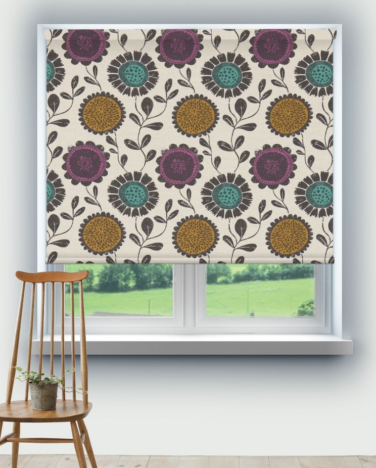 Roller Blinds Scion Anneke Fabric 120372
