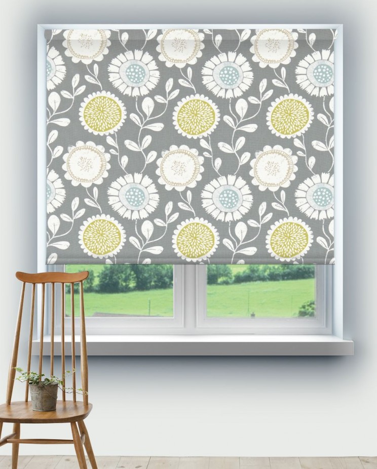 Roller Blinds Scion Anneke Fabric 120374