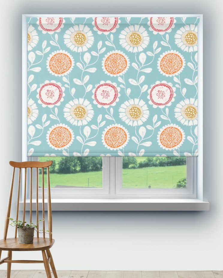 Roller Blinds Scion Anneke Fabric 120375