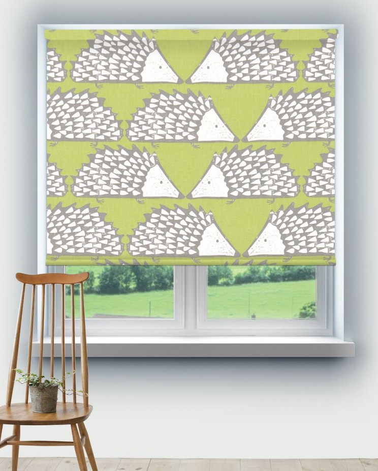 Roller Blinds Scion Spike Fabric 120384