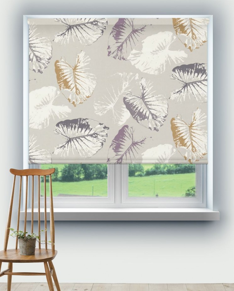 Roller Blinds Harlequin Palmetto Fabric 120425