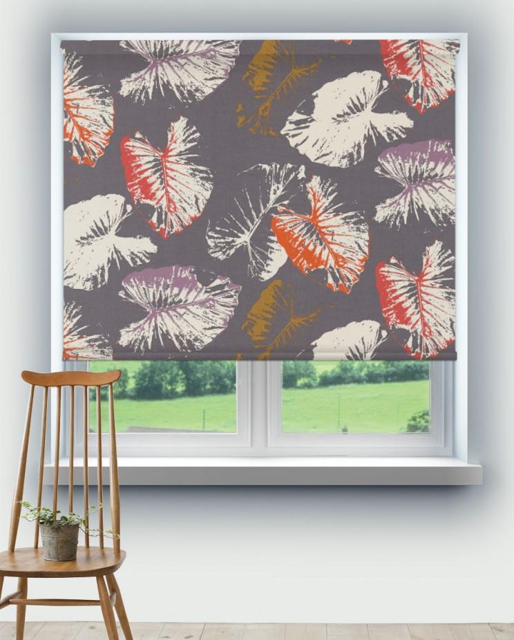 Roller Blinds Harlequin Palmetto Fabric 120426
