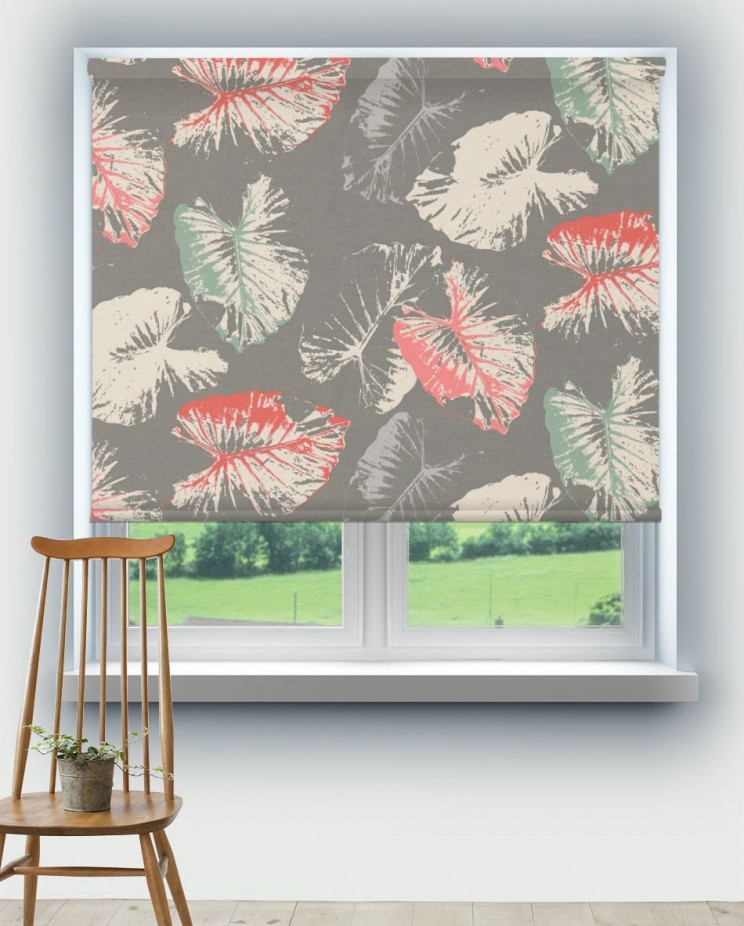 Roller Blinds Harlequin Palmetto Fabric 120427