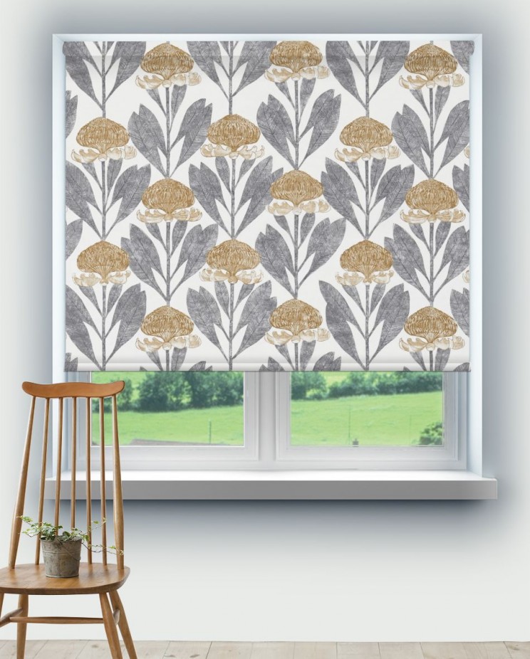 Roller Blinds Harlequin Protea Fabric 120430