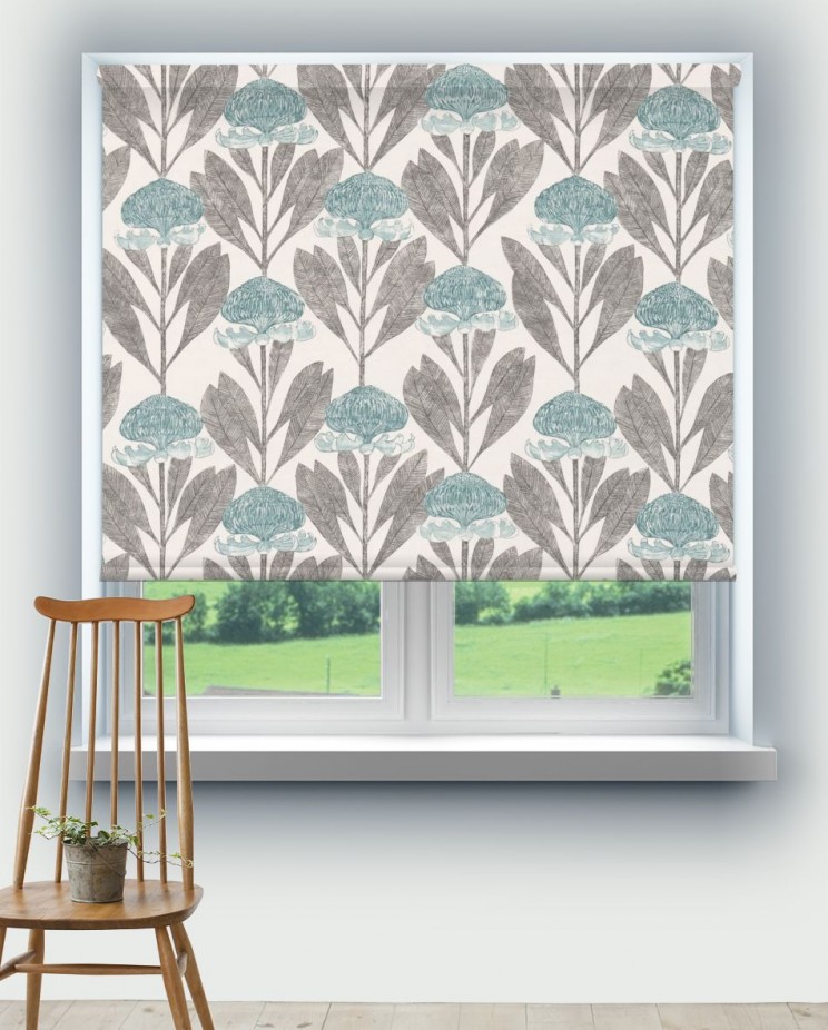 Roller Blinds Harlequin Protea Fabric 120431