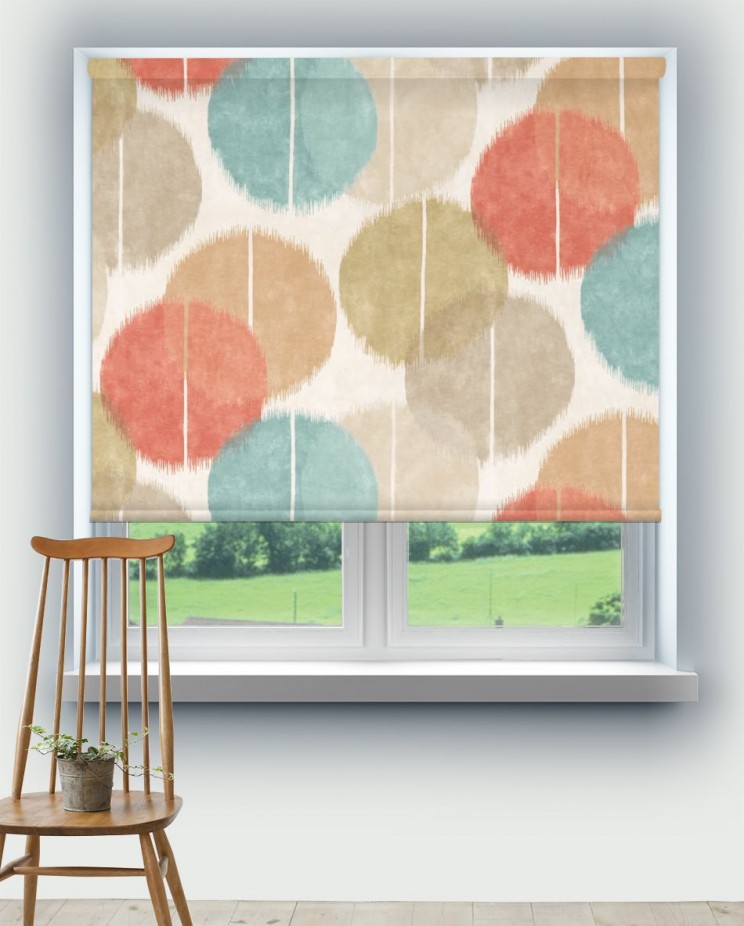 Roller Blinds Harlequin Circulo Fabric 120581