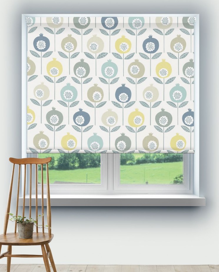 Roller Blinds Scion Pepino Fabric 120645