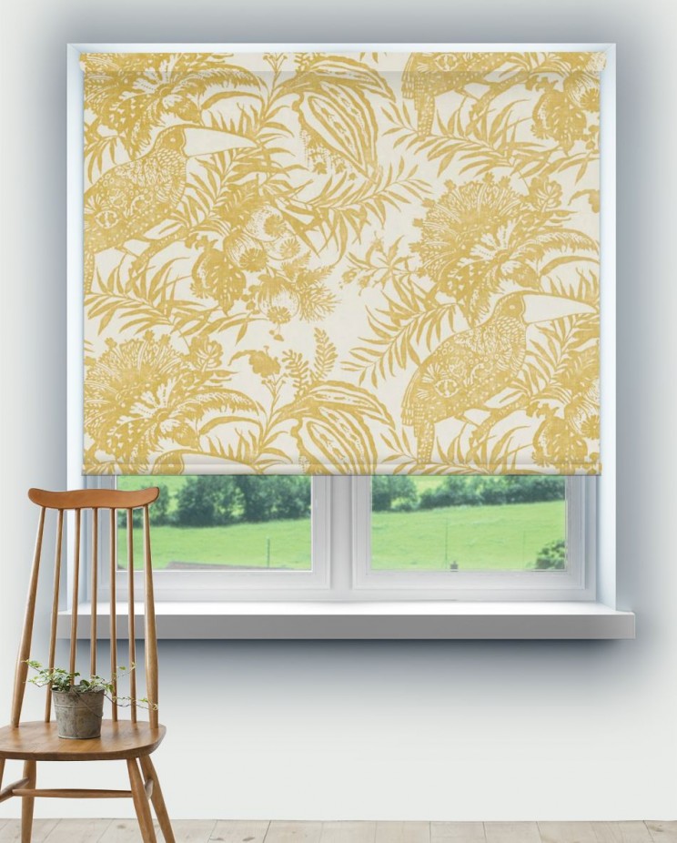 Roller Blinds Harlequin Toco Fabric 120743